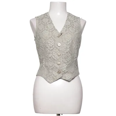 Gilet de costume (Beige)