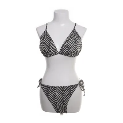 Bikini (Zwart, Meerkleurig) van Okay Elastaan, Polyester