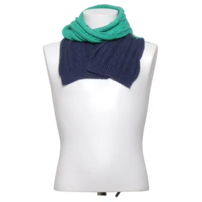 Sjaal (Groen, Blauw)