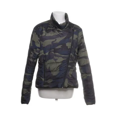 Bikerjacka (Blå, Grön, Svart) från Blend She Polyester