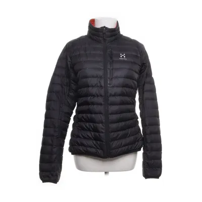 Jakke (Sort) fra Haglöfs Polyester, Dun