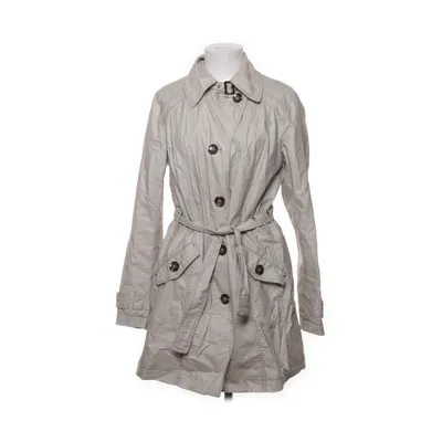 Trench-coat (Beige) de District Coton, Lin, Polyester