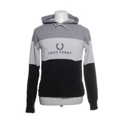 Huvtröja (Flerfärgad) från Fred Perry