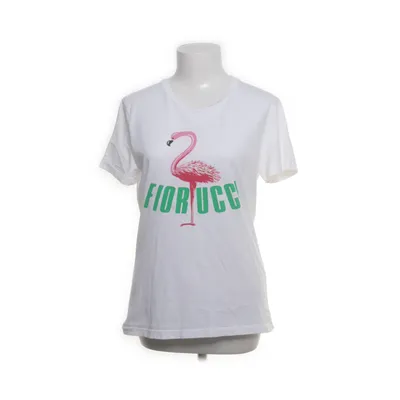 Topp (Vit, Flerfärgad) från Fiorucci Bomull