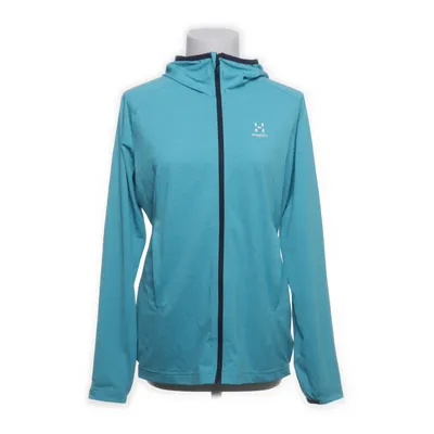 Trainingsjack (Blauw) van Haglöfs Gerecycled polyester