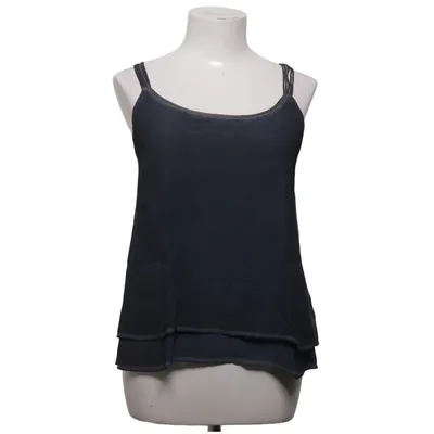 Tank Top (Blue) from Nile Silk