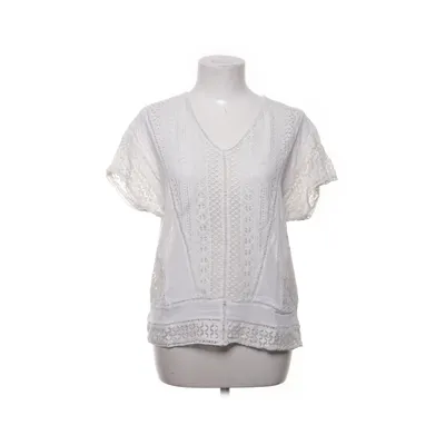 Top (Wit) van Allsaints Katoen, Polyamide, Viscose
