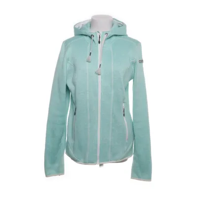 Capuchon sweater (Turquoise) van Icepeak Polyester