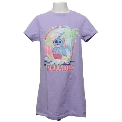T-shirt (Lila, Meerkleurig) van Disney by Primark Katoen