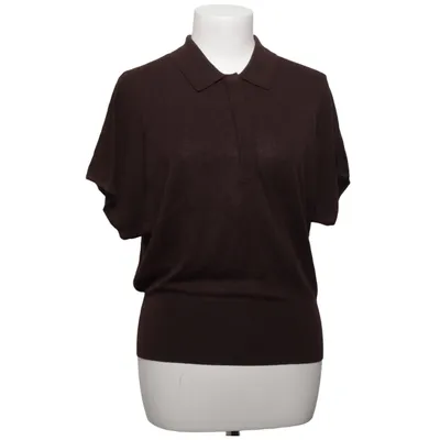 Poloshirt (Braun) von Gina Benotti Polyamid, Viskose