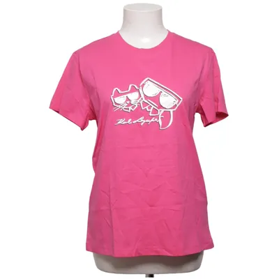 T-shirt (Rosa) från Karl Lagerfeld Ekologisk bomull
