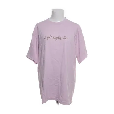 T-shirt (Pink, Brown) from Los Angeles Apparel