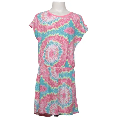 Buksedragt (Pink, Blå, Flerfarvet) fra Freespirit Bomuld, Polyester