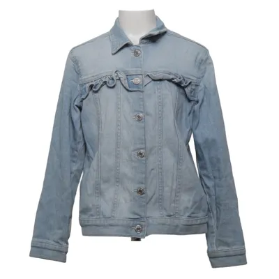Denim jacket (Blue) from &Denim by H&M Cotton, Elastane