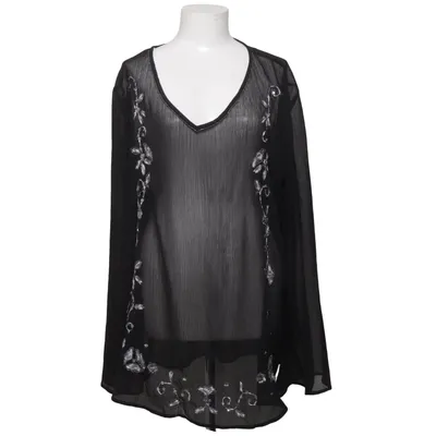 Blouse (Black) from Casual Woman Polyester