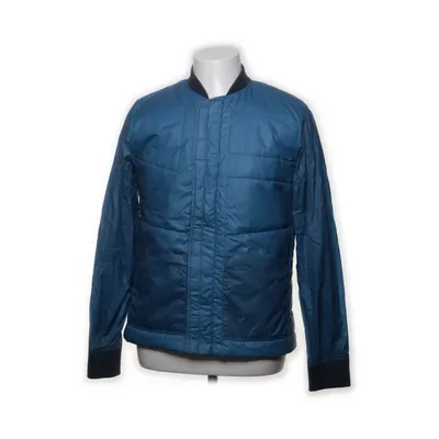 Leichte Jacke (Blau) von Folk Baumwolle, Polyamid, Polyester
