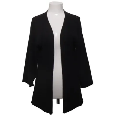 Kofta (Svart) från Davida Cashmere Kashmir