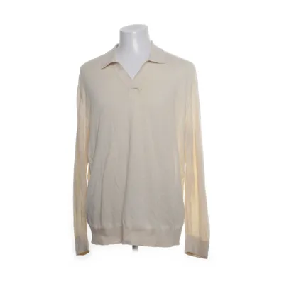 Rugby shirt (Wit) van Arket Katoen, Linnen