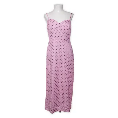 Maxi jurk (YASDOLLY STRAP MI) van YAS Viscose