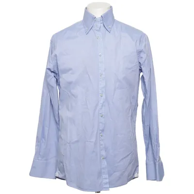 Shirt (Blauw) van Emanuel Berg