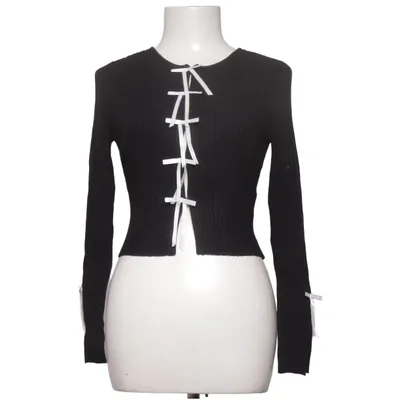 Top (Black) from Kimchi Blue Polyamide, Viscose