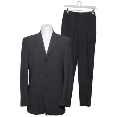 Pak (Grijs) van Batistini Elastaan, Polyester, Wol