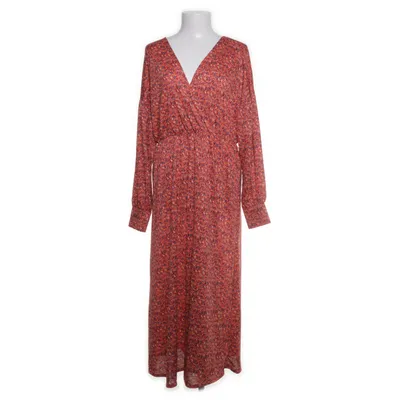 Omlottklänning (Orange, Flerfärgad) från ASOS