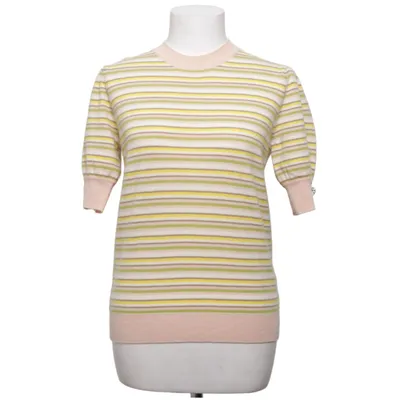 Sweater (Pink, Yellow, Green) from Rosemunde Cashmere, Wool