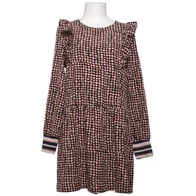 Robe (Bleu, Multicolore) de Lili & Lala Polyester