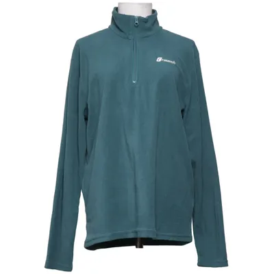 Fleece sweater (Green) from Reusch Polyester