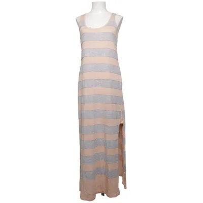 Maxi dress (Gray, Pink) from Ipekyol Cotton, Modal
