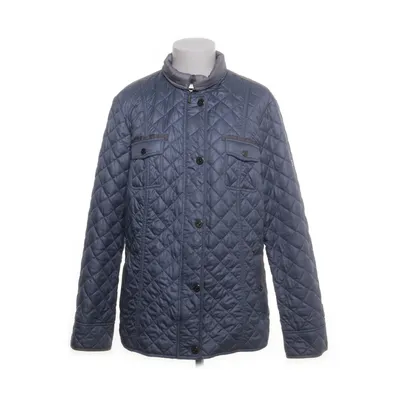 Lightweight jacket (Blue, Gray) from Barbara Lebek Polyester