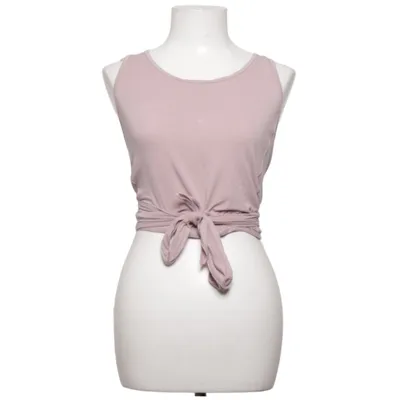 Wrap top (Pink) from Lululemon