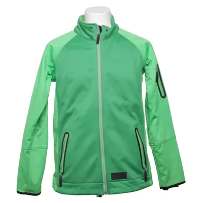 Softshell jacket (Green) from MyWear Active Polyester