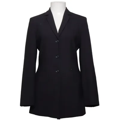 Kavaj (Svart) från Oui Black label Elastan, Polyester, Ull