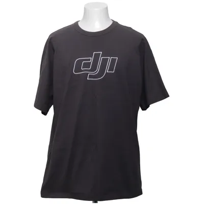 T-shirt (Gris) de Dji Coton