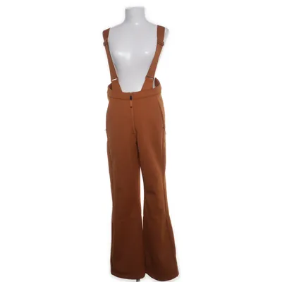 Skibroek (Bruin, Oranje) van H&M Move Elastaan, Polyamide, Polyester
