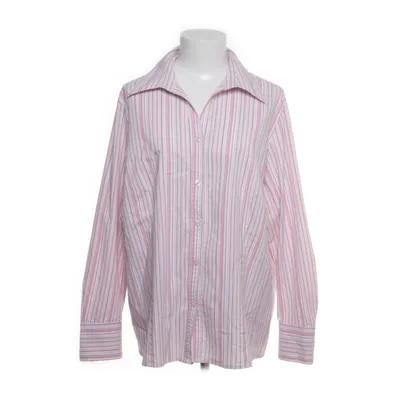Shirt (White, Multicolored) from Clarina Collection