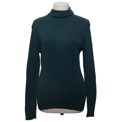 Turtleneck (Green) from Brave Soul Cotton
