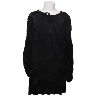 Kleid (Schwarz) von Remix Viskose