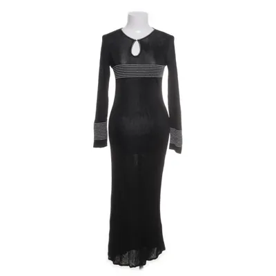 Maxi dress (Black) from Indiska Viscose