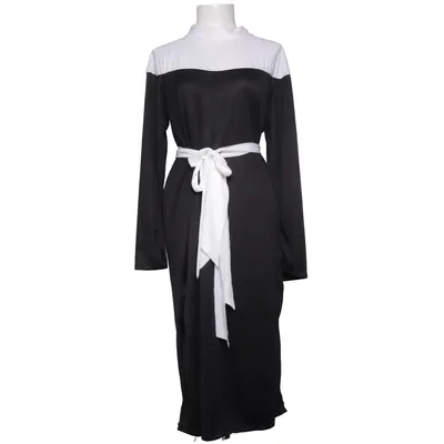 Maskeradkläder (Svart, Vit) Polyester