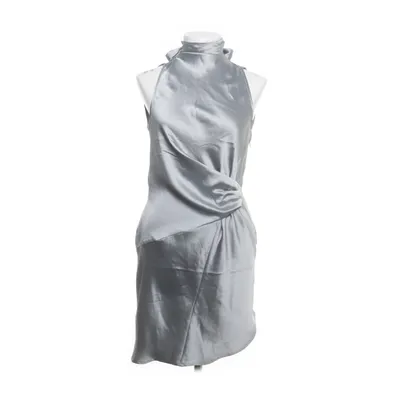Cocktail dress (Gray) from Claire Rose x NA-KD Polyester