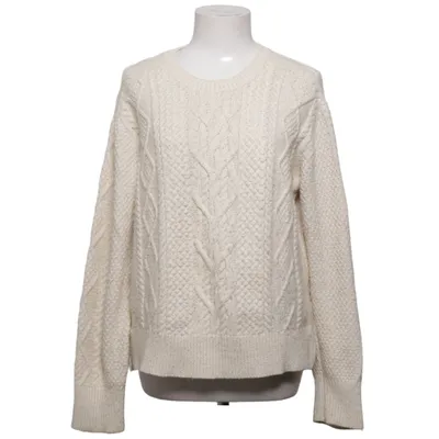 Sweater (White) from Polo Ralph Lauren Acrylic, Cotton