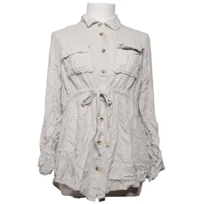 Shirt (Beige) from Heartbeats Viscose