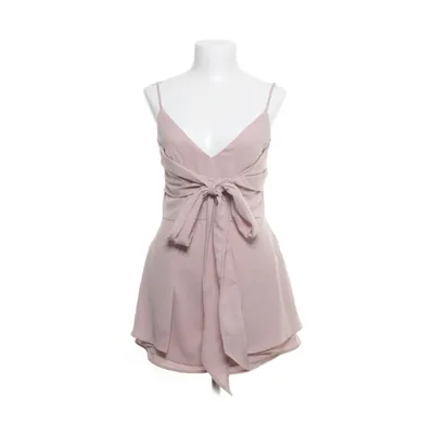 Buksedragt (Lilla) fra White Fox Polyester