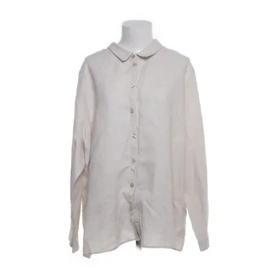 Skjorta (Beige) från Ulla Popken Linne