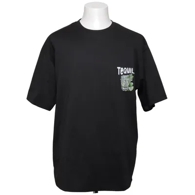 T-shirt (Gray, Multicolored) from JOT Polyester