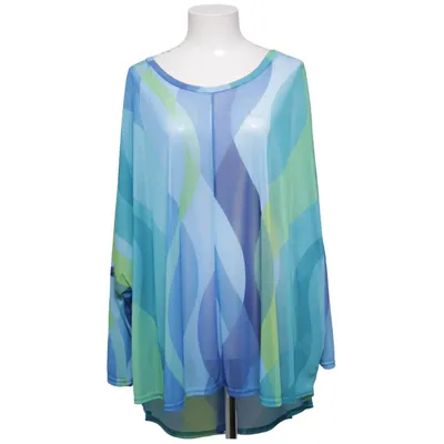 Blouse (Y92909A) from Zay Polyester