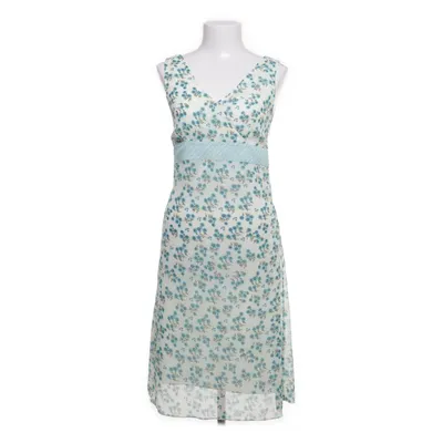 Dress (White, Multicolored) from Cecilia Classics Polyester